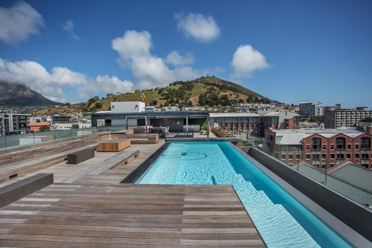 Docklands Deluxe One Bedroom Apartments By Itc Hospitality Cape Town Exterior photo