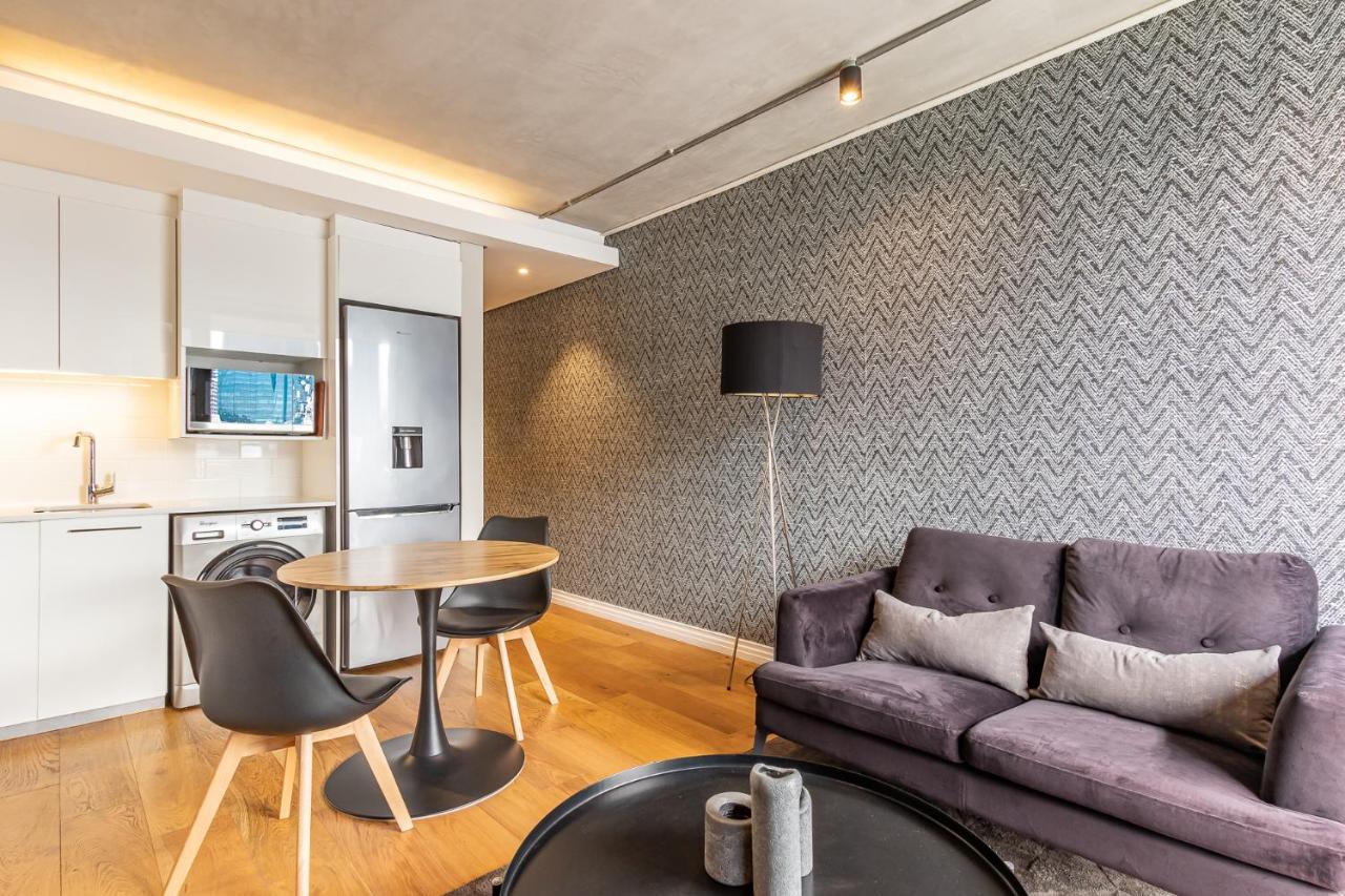 Docklands Deluxe One Bedroom Apartments By Itc Hospitality Cape Town Exterior photo